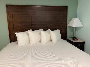 Double Suite with a King Bed & Queen bed Photo 5